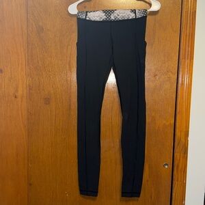 Lululemon Full length Leggings - Size 2